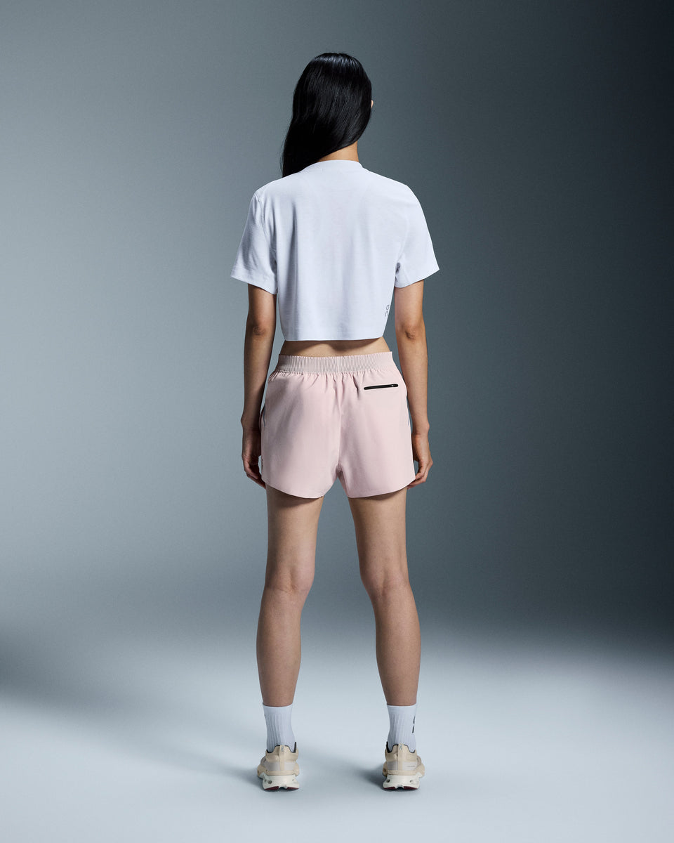On Train Shorts Mauve (Women'S) (Women's)
