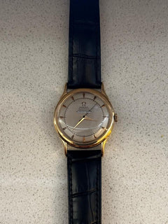 Omega not set