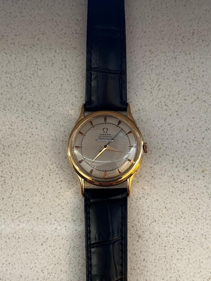 Omega not set
