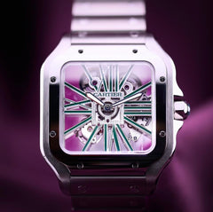Cartier Santos