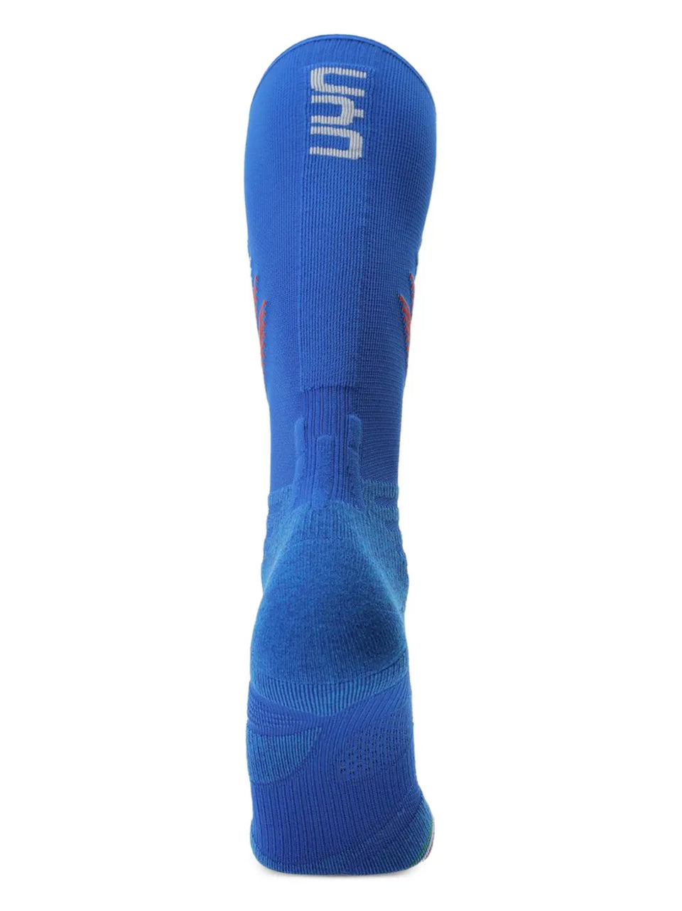 diagonal stripe socks