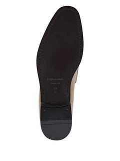 Bentley suede loafers