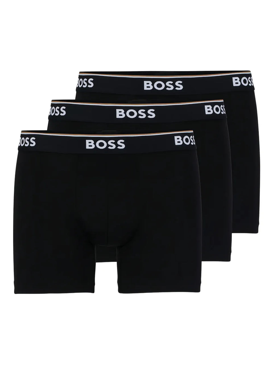 logo-waistband boxers (set of three)