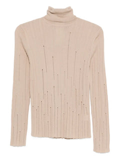 roll-neck seater