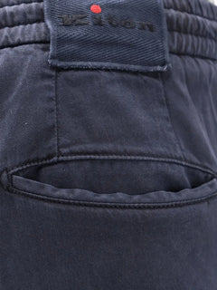 Blue Trousers