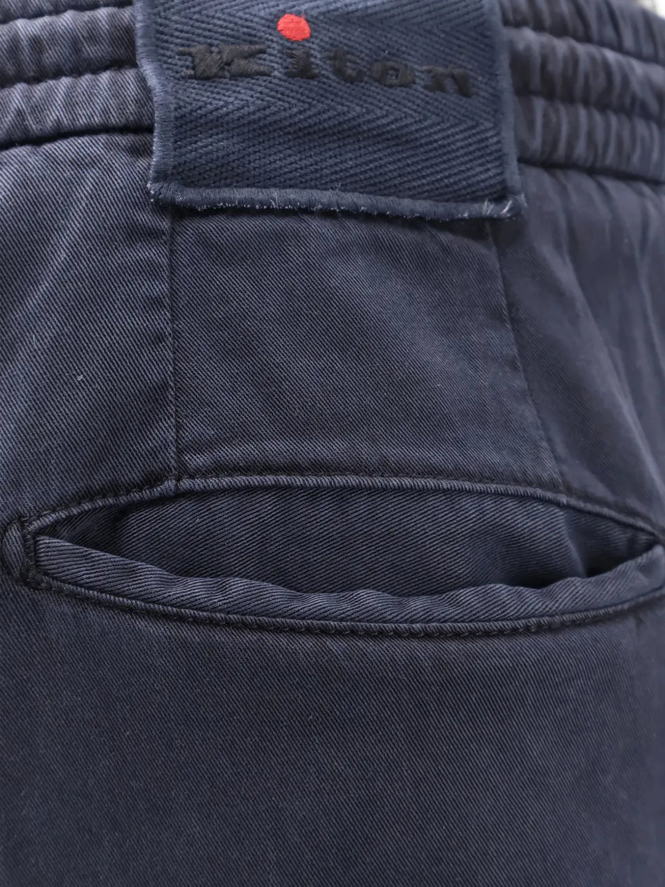 Blue Trousers