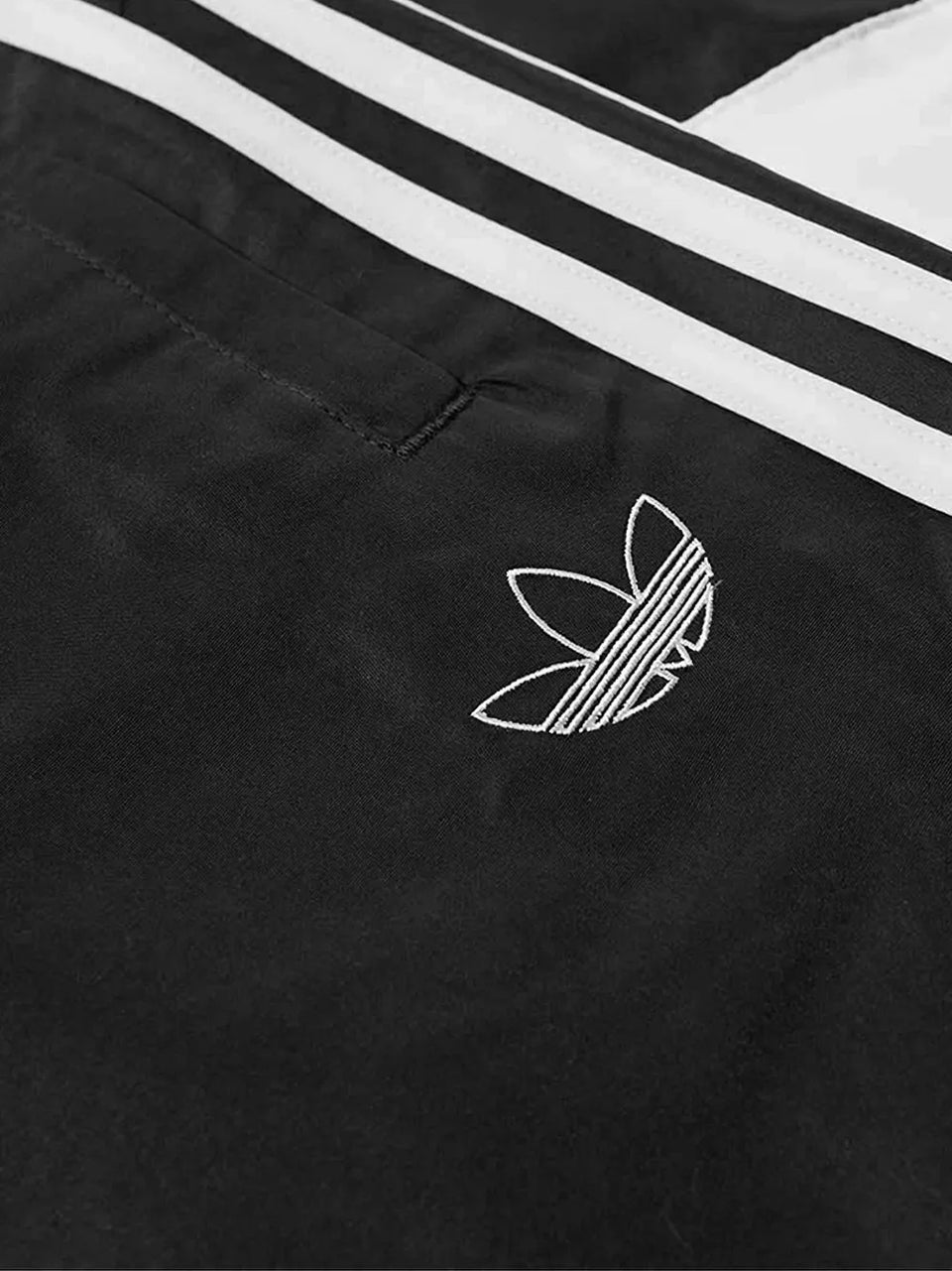 logo-detail track pants