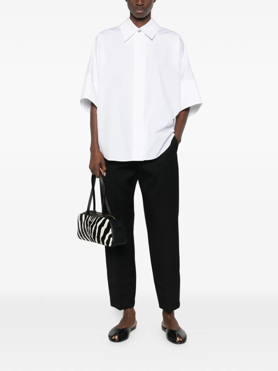 cuff shirt