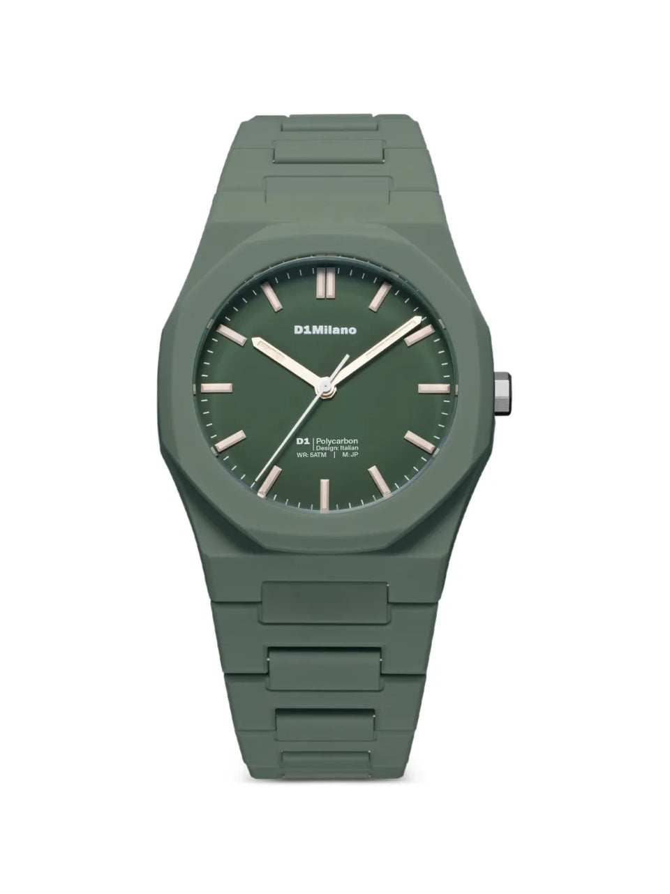 Polycarbon 40.5mm watch