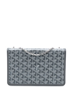 2020 Goyardine Alexandre III shoulder bag