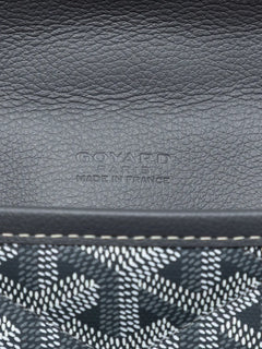2020 Goyardine Alexandre III shoulder bag