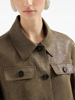 sparkling jacket