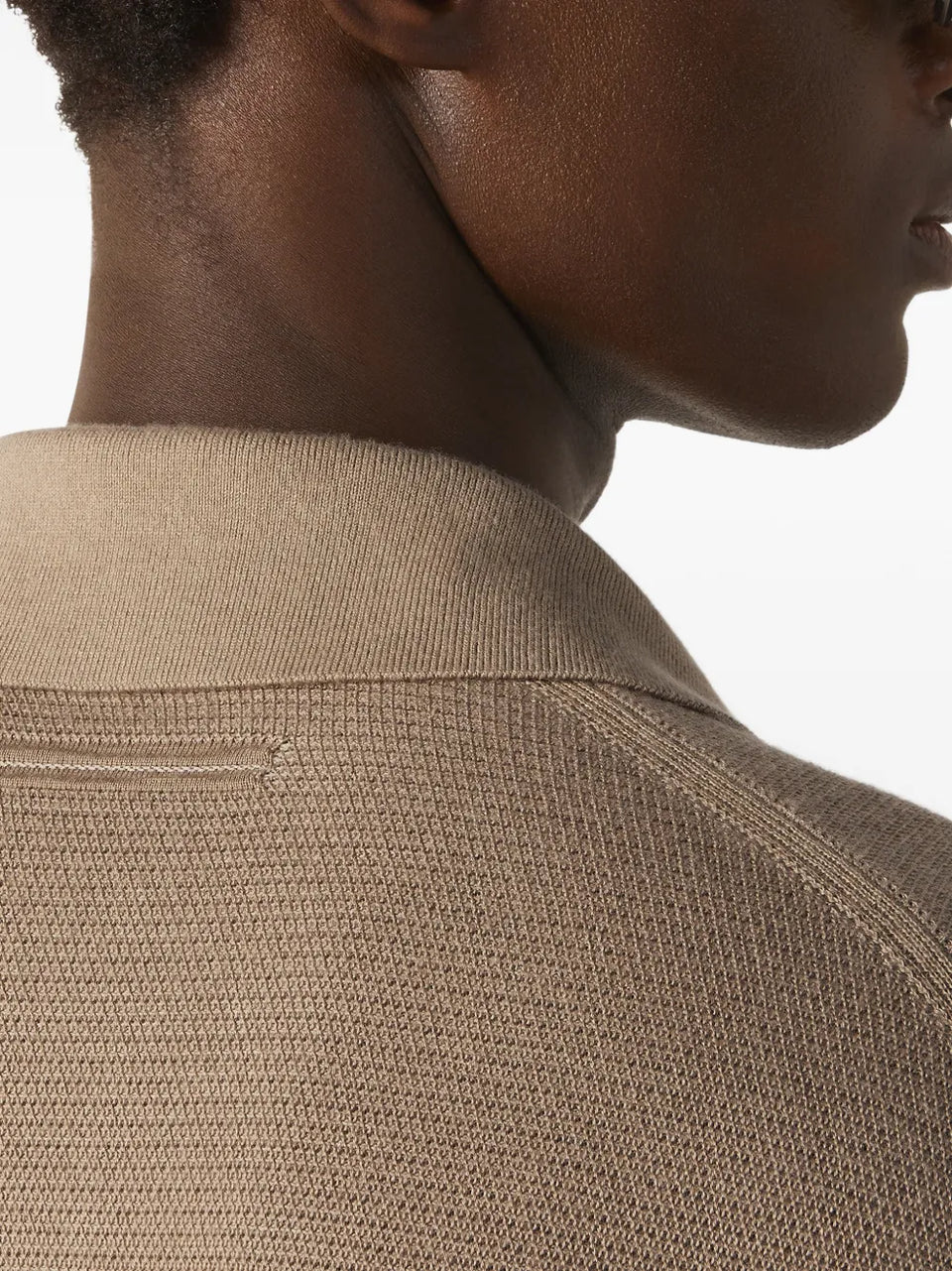 polo-collar T-Shirt
