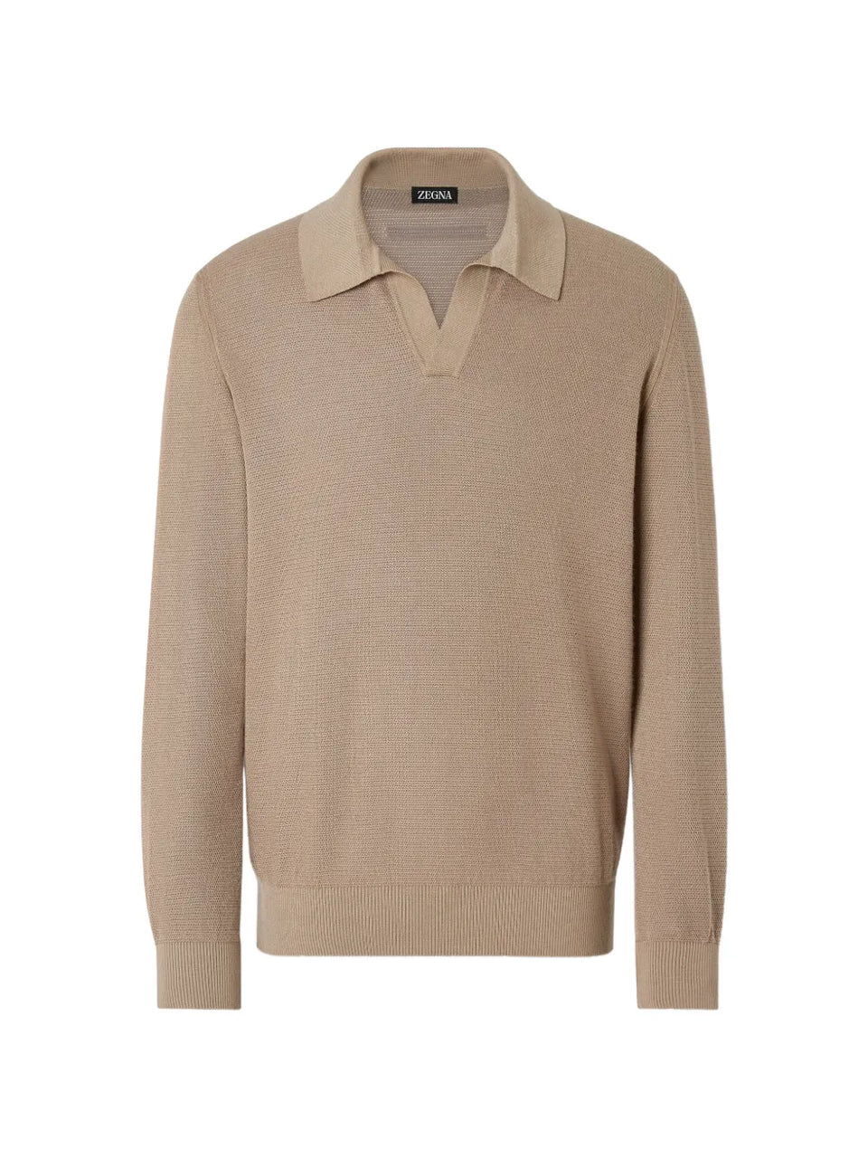 polo-collar T-Shirt