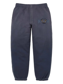 x True Religion logo-detail track pants