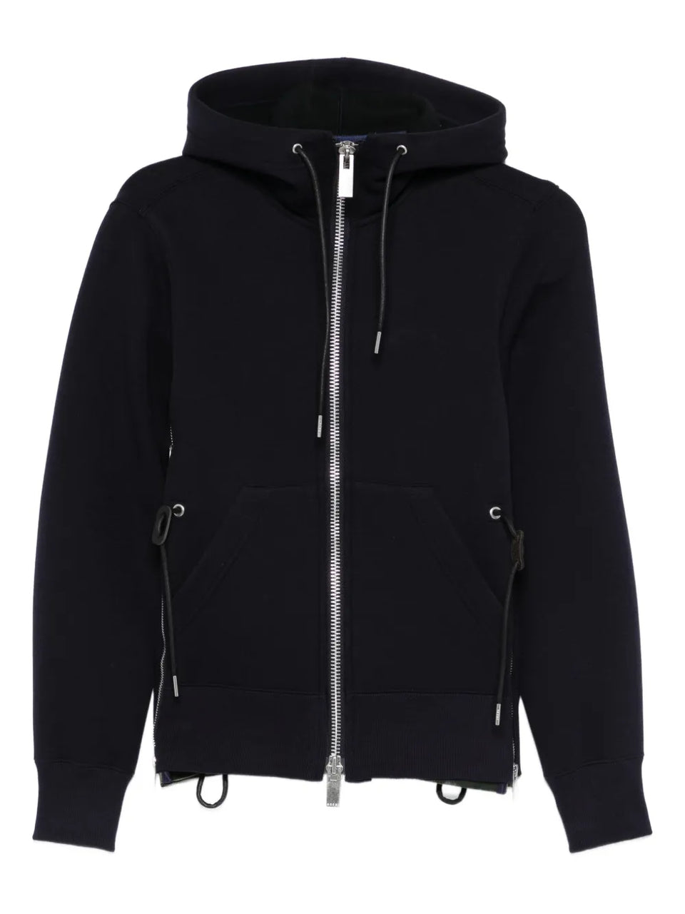 zip top Hoodie