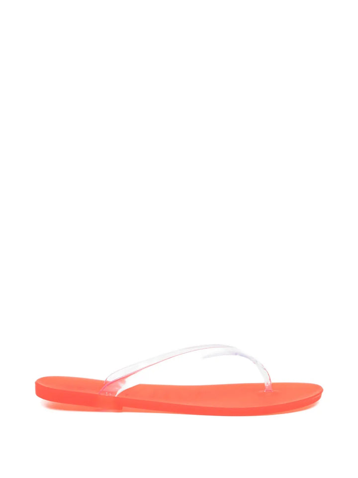Megan flip flops