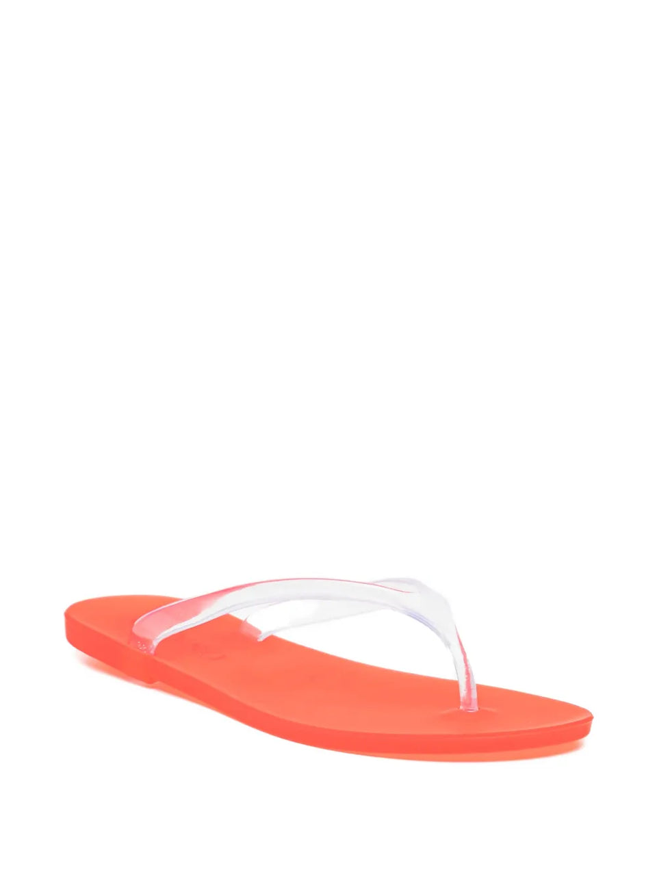 Megan flip flops
