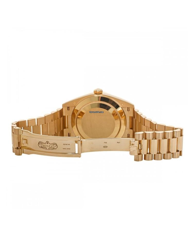 Rolex | Day-Date | 228238 | Yellow gold | 40 mm | Yellow gold | Gold (solid) | Automatic
