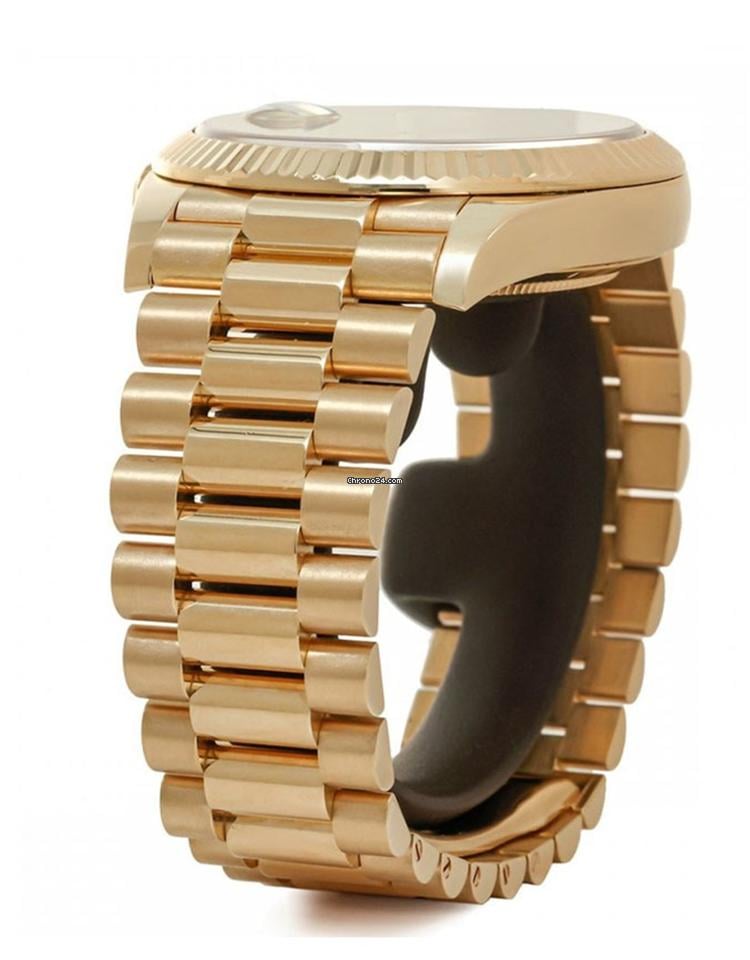 Rolex | Day-Date | 228238 | Yellow gold | 40 mm | Yellow gold | Gold (solid) | Automatic