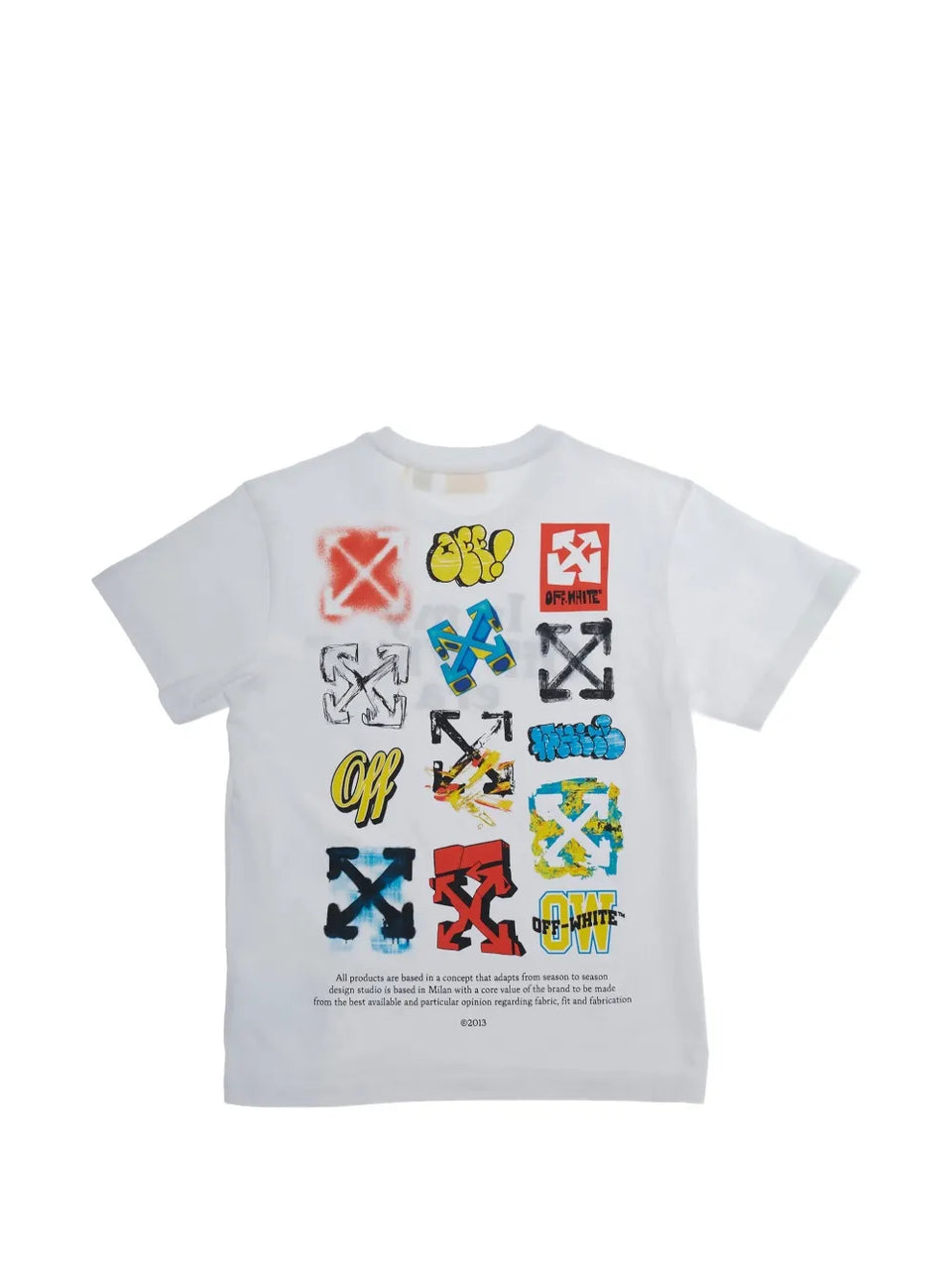 Ow multilogo T-Shirt