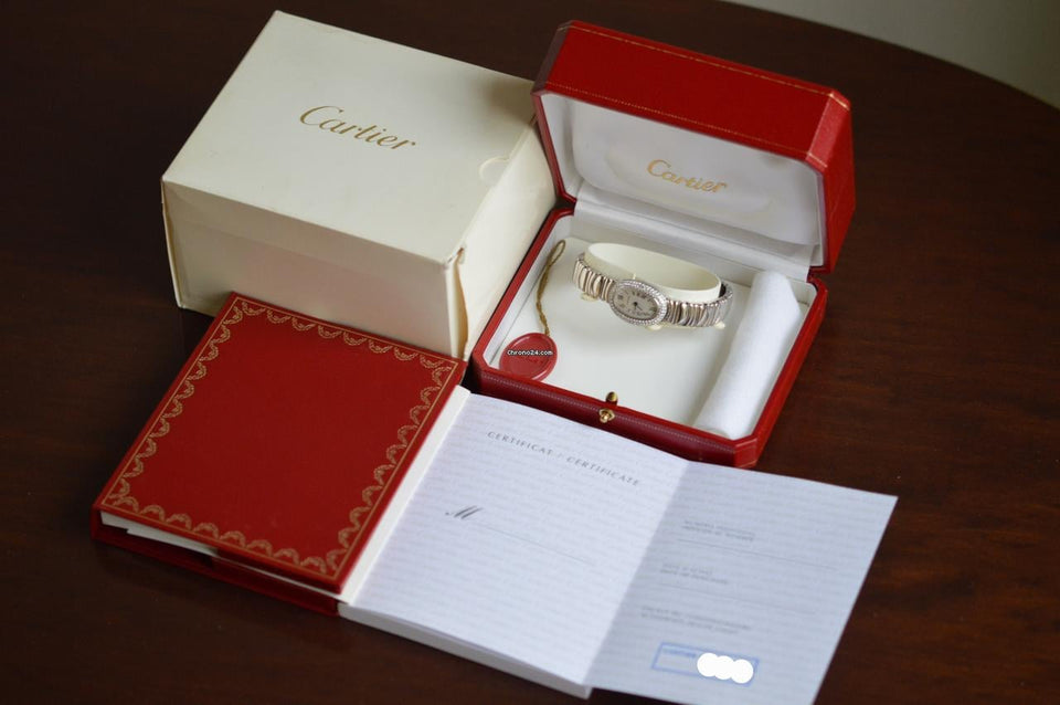 Cartier Baignoire