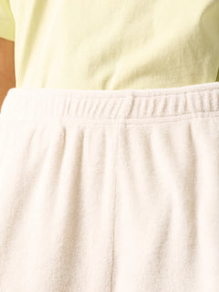 patch-pocket track pants