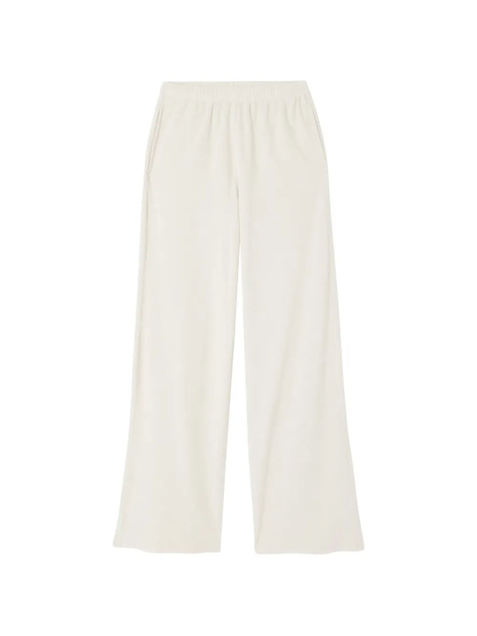 patch-pocket track pants
