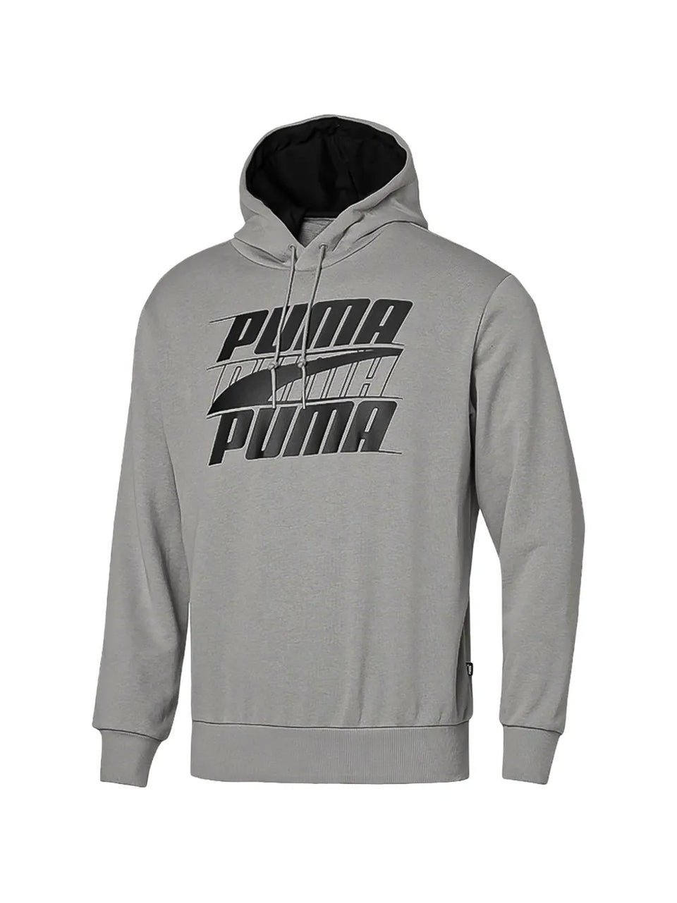 Rebel printed Hoodie