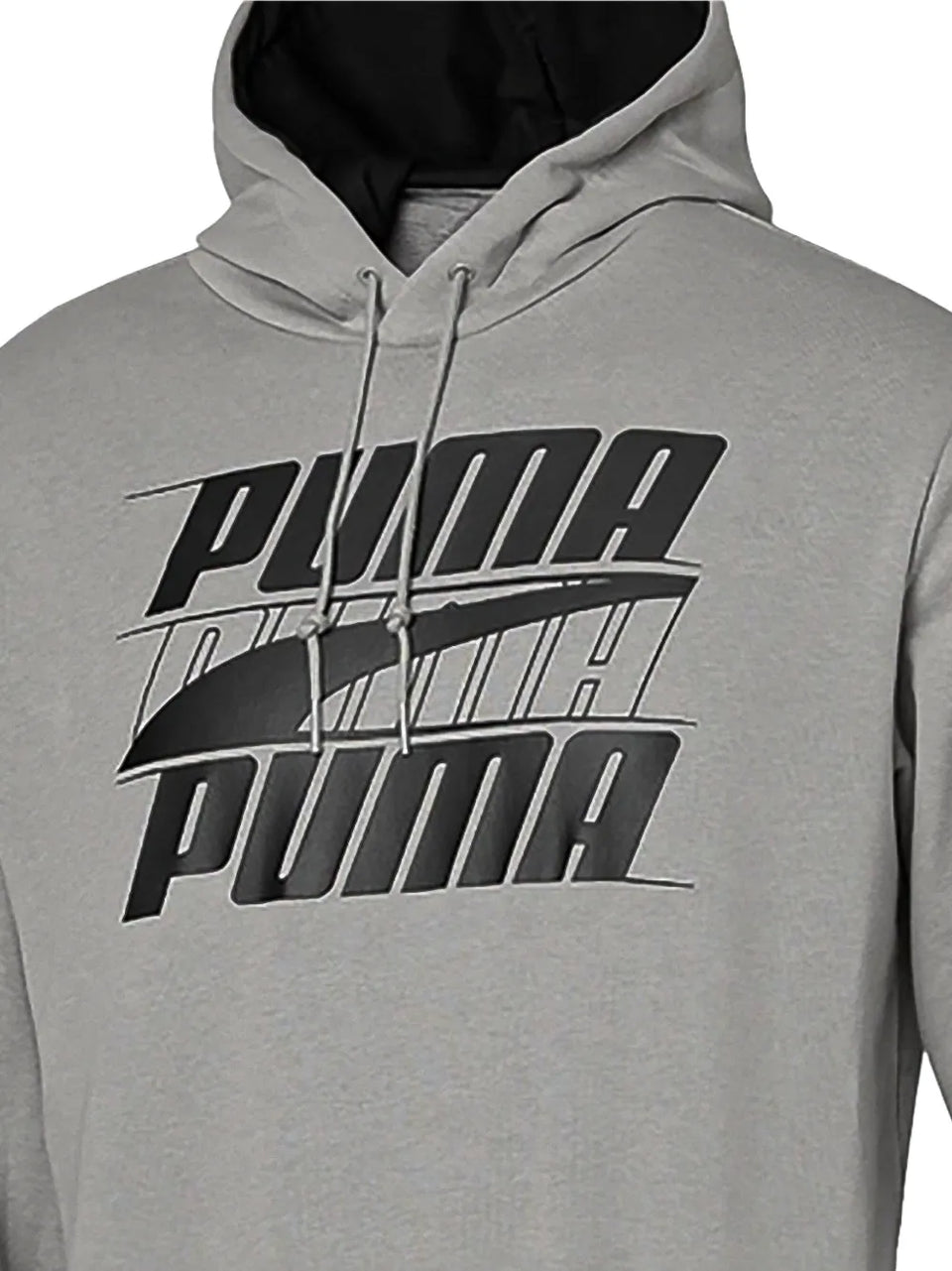 Rebel printed Hoodie