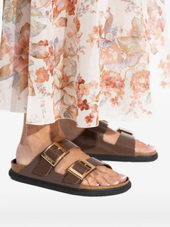 Arizona buckle-strap sandals