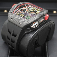 Richard Mille RM 65-01 Carbon TPT Split Seconds Chronograph