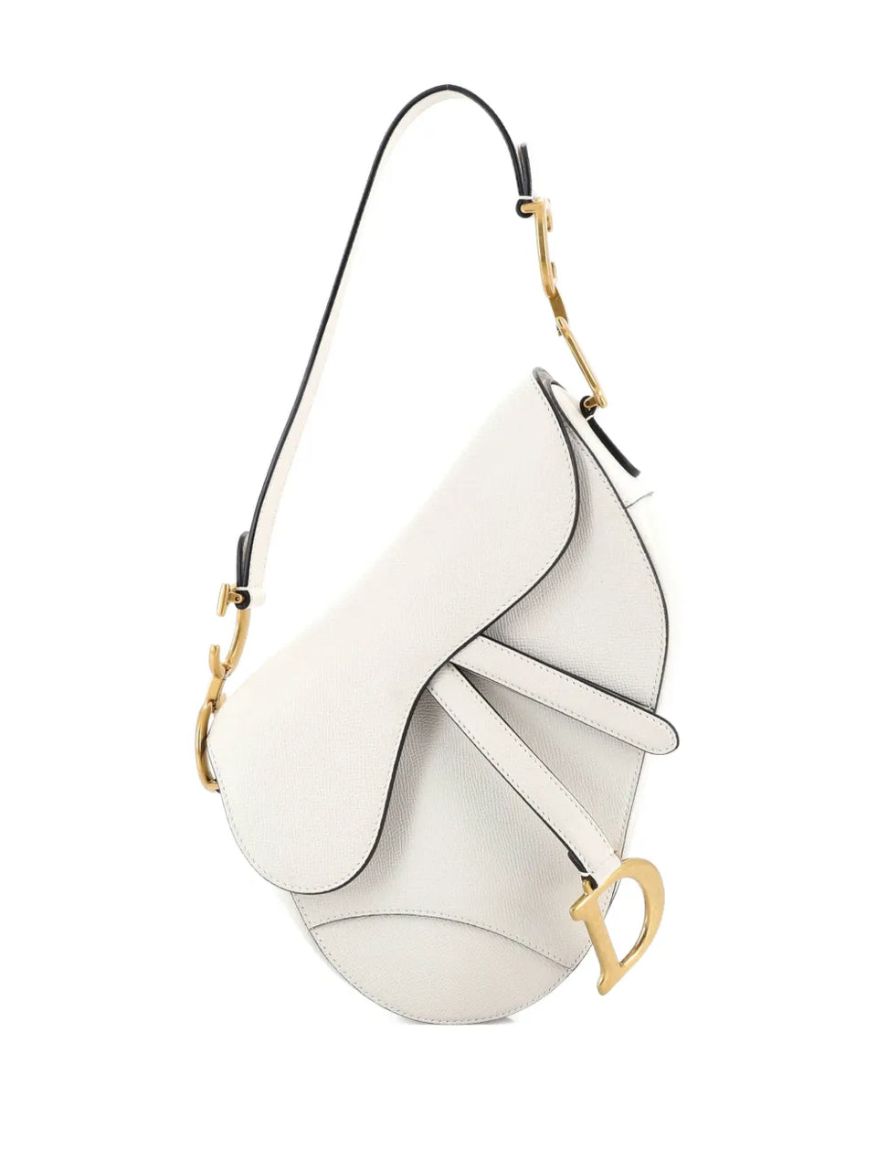 Saddle Handbag Leather Medium shoulder bag