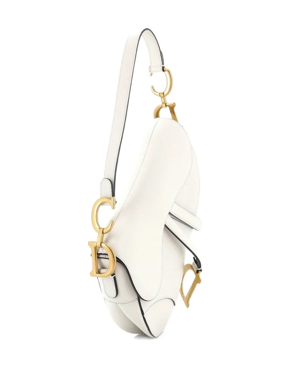 Saddle Handbag Leather Medium shoulder bag