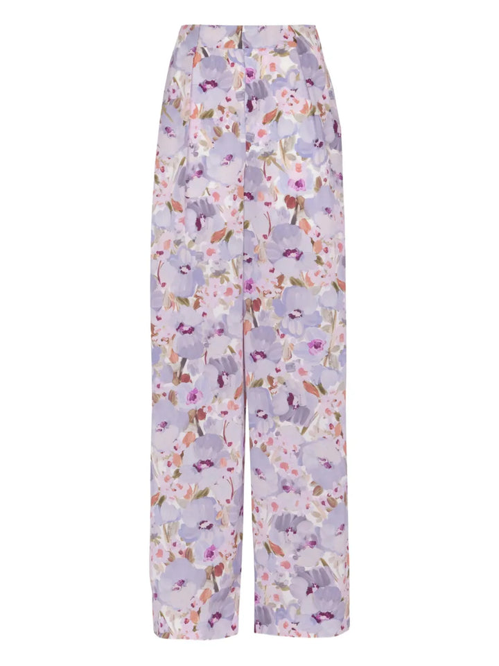 Poppy Flower trousers