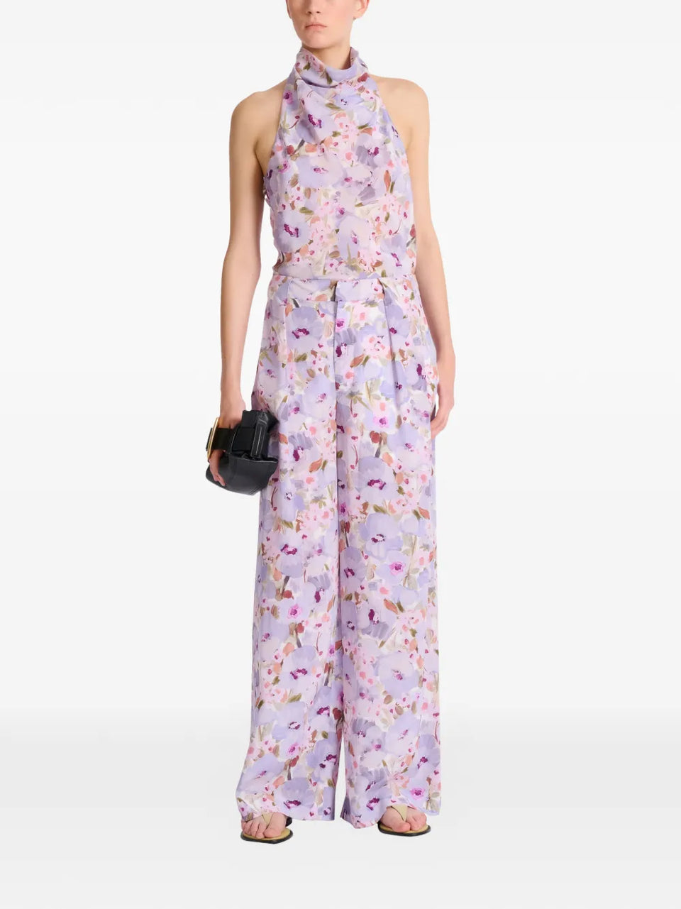 Poppy Flower trousers