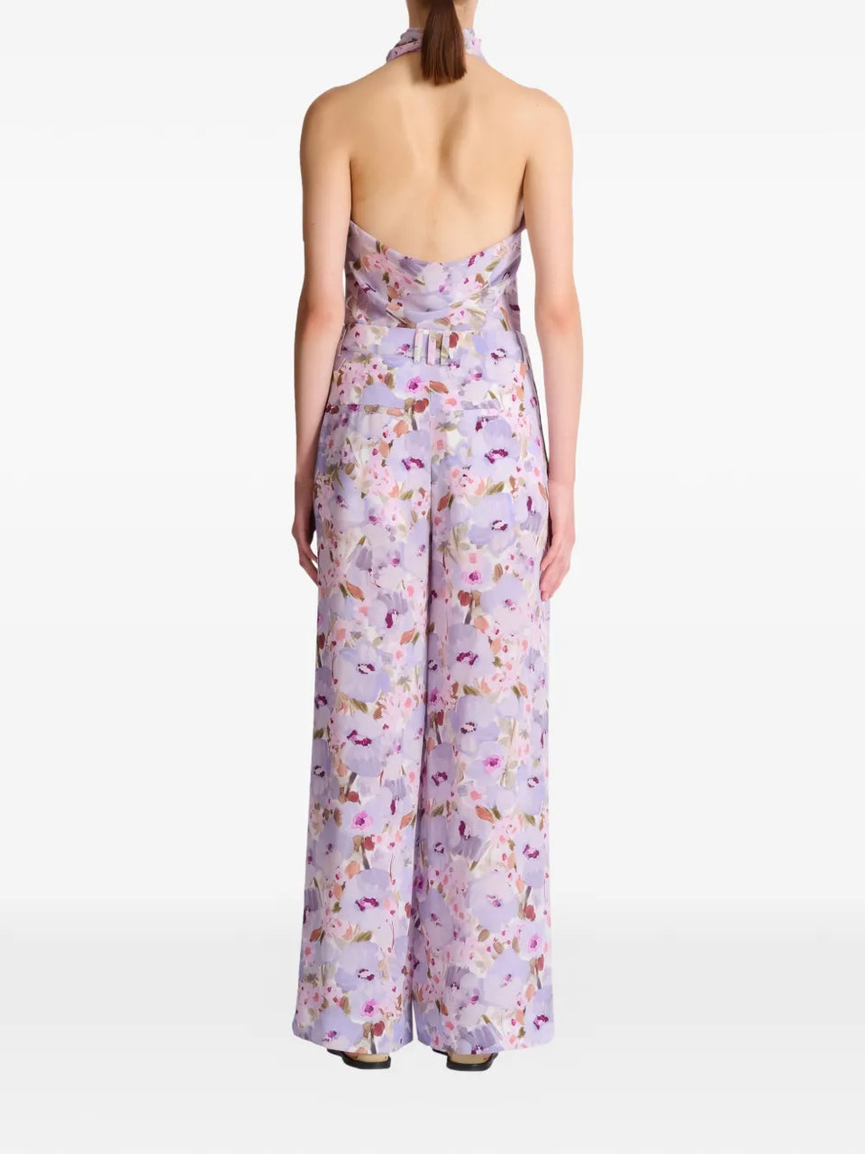 Poppy Flower trousers