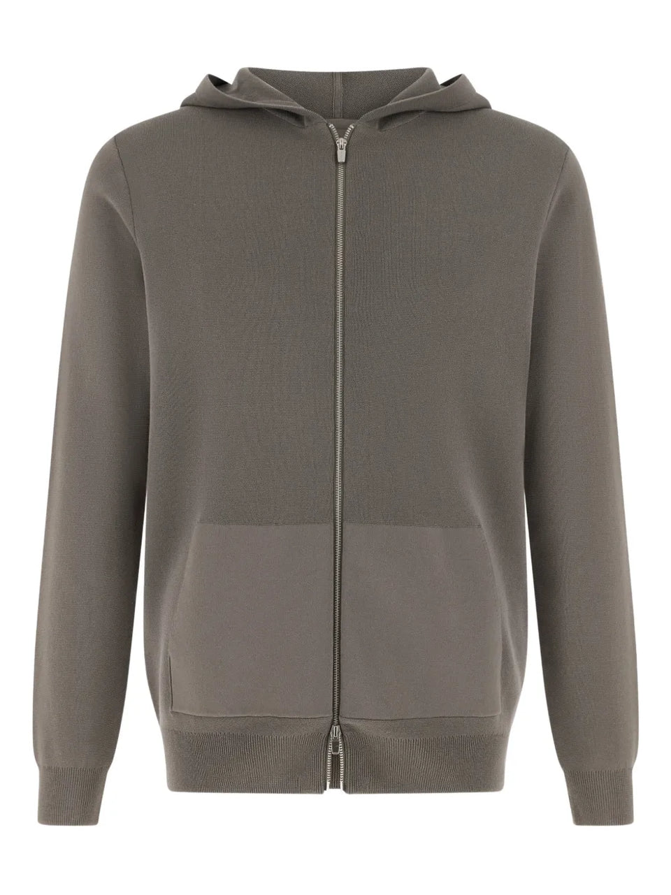 full-zip raglan jumper