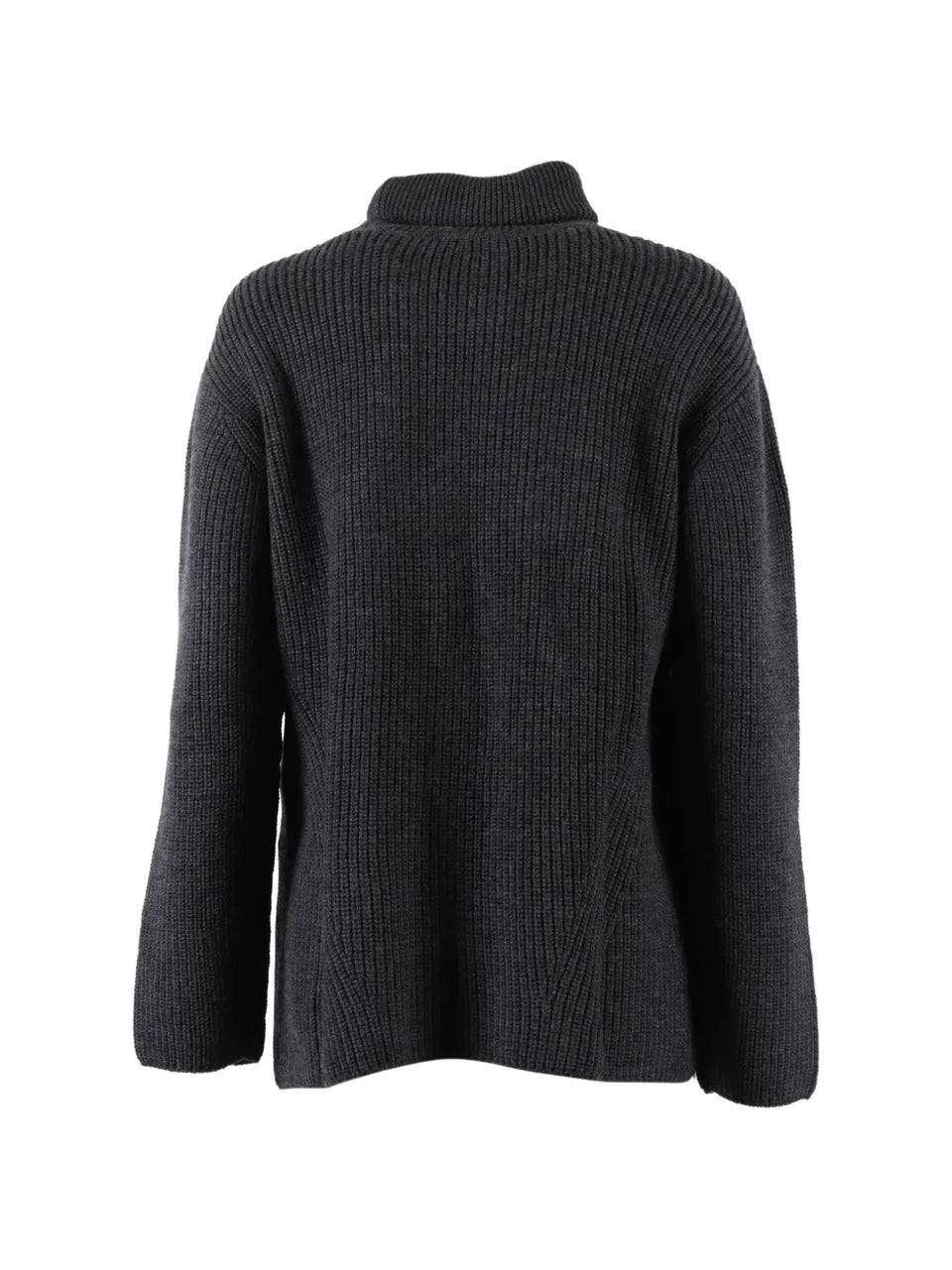 roll-neck seater