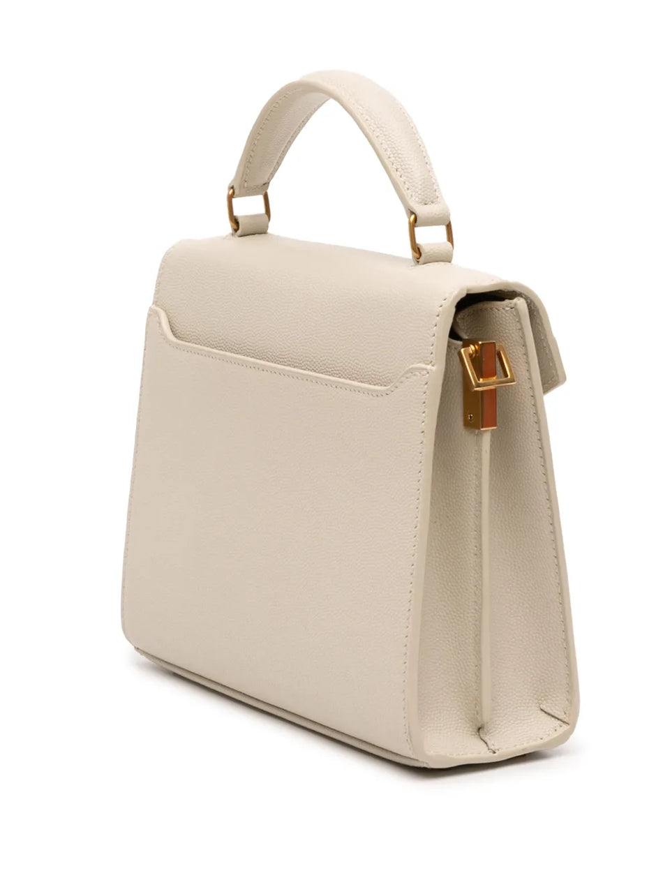 2020 Mini Grain de Poudre Monogram Cassandra Top Handle Bag satchel