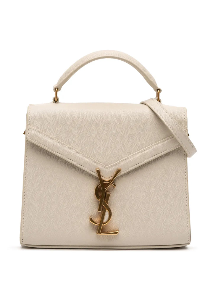 2020 Mini Grain de Poudre Monogram Cassandra Top Handle Bag satchel