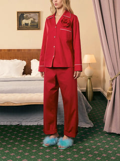 The Rose pajama