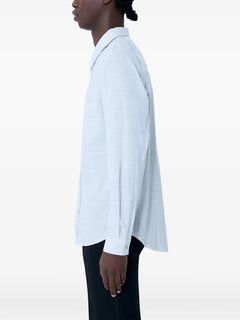 x Kiko Kostadinov andy pattern shirt