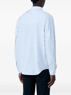x Kiko Kostadinov andy pattern shirt