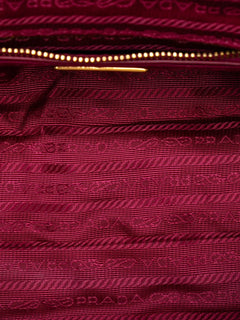 2021-2025 Impuntu Tessuto Chain crossbody bag