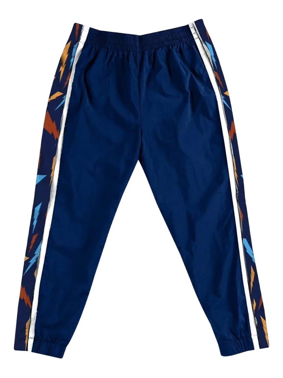 NBA Tear Away Golden State Warriors track pants