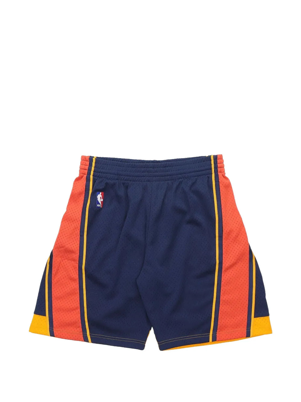 Golden State Warriors 2009-10 shorts