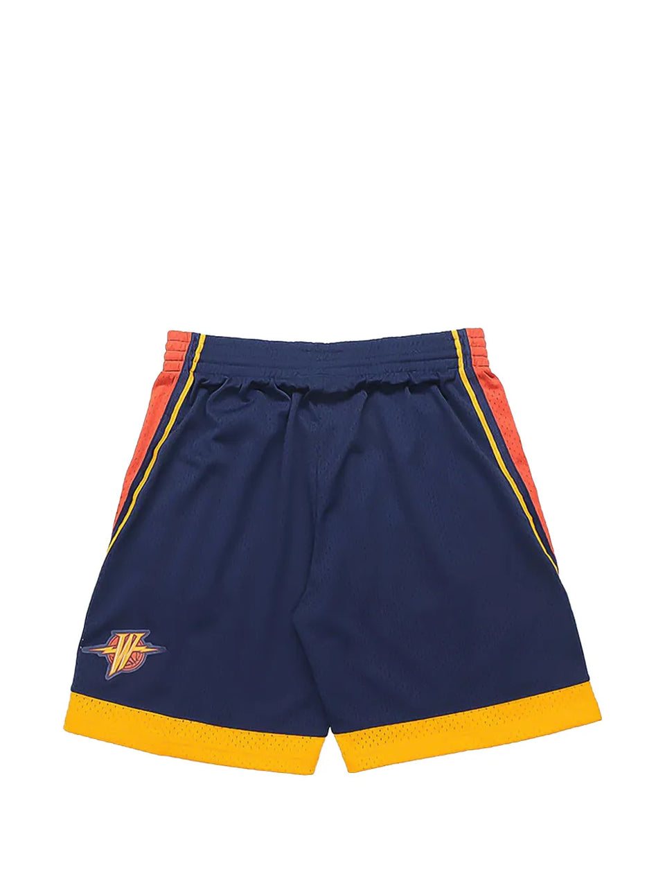 Golden State Warriors 2009-10 shorts