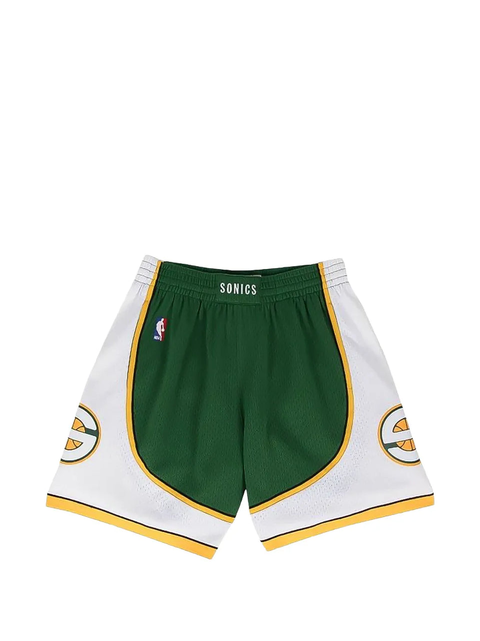 NBA road swingman shorts