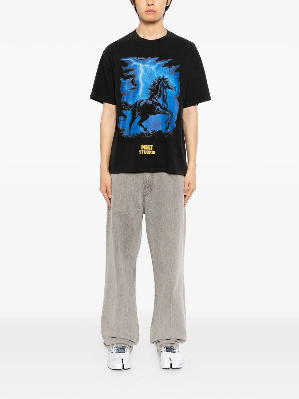 horse graphic T-Shirt